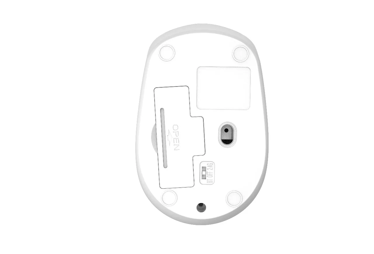 موس سایلنت بیسیم دو حالته Porodo PD-ETK04