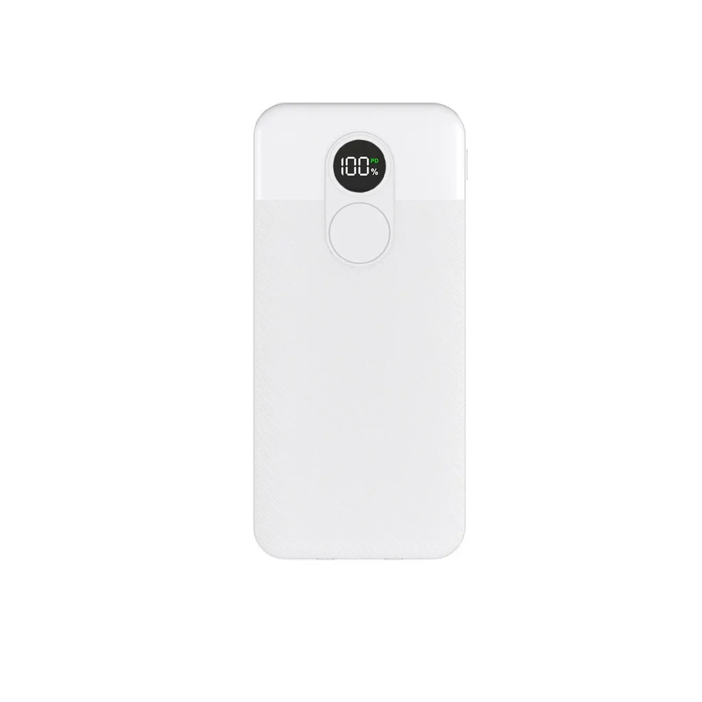 پاور بانک و کابل فست شارژ Porodo PD-PBFCH058 20000mAh