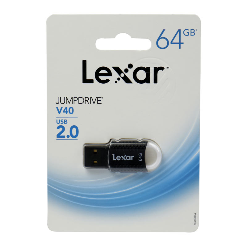 فلش 64 گیگ لکسار Lexar JumpDrive V40