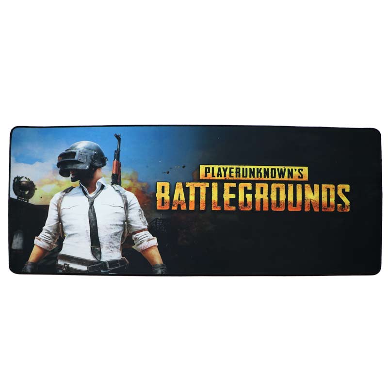 پد موس گیمینگ PUBG 30*80cm