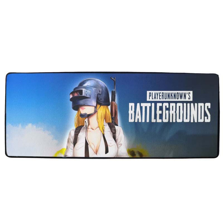 پد موس گیمینگ PUBG 30*80cm