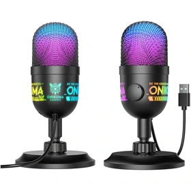 میکروفون رومیزی گیمینگ Onikuma M930