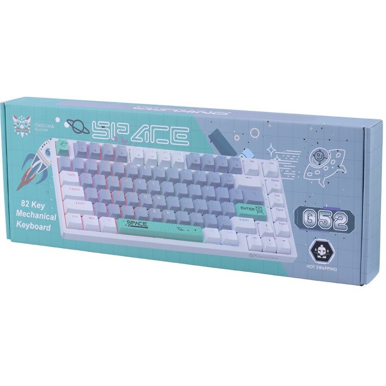 کیبورد مکانیکال گیمینگ Onikuma G52