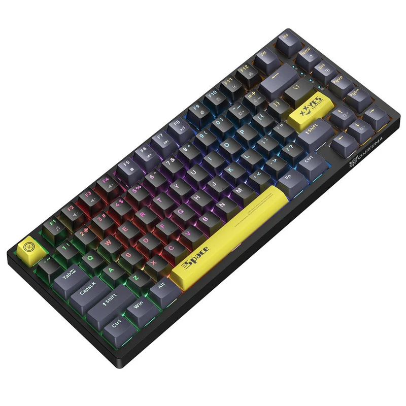 کیبورد مکانیکال گیمینگ Onikuma G52
