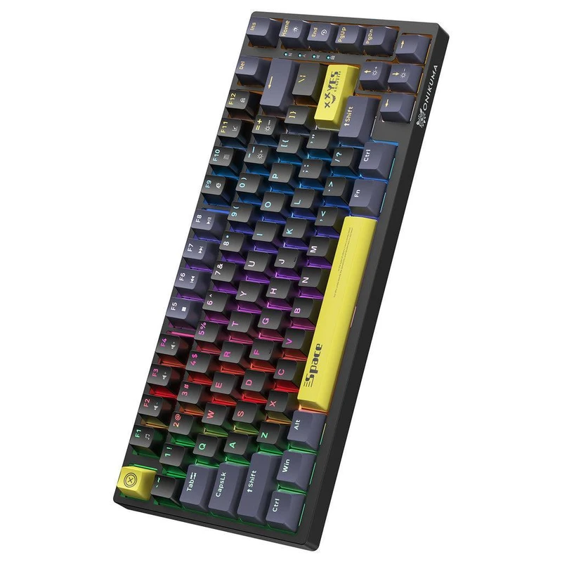 کیبورد مکانیکال گیمینگ Onikuma G52