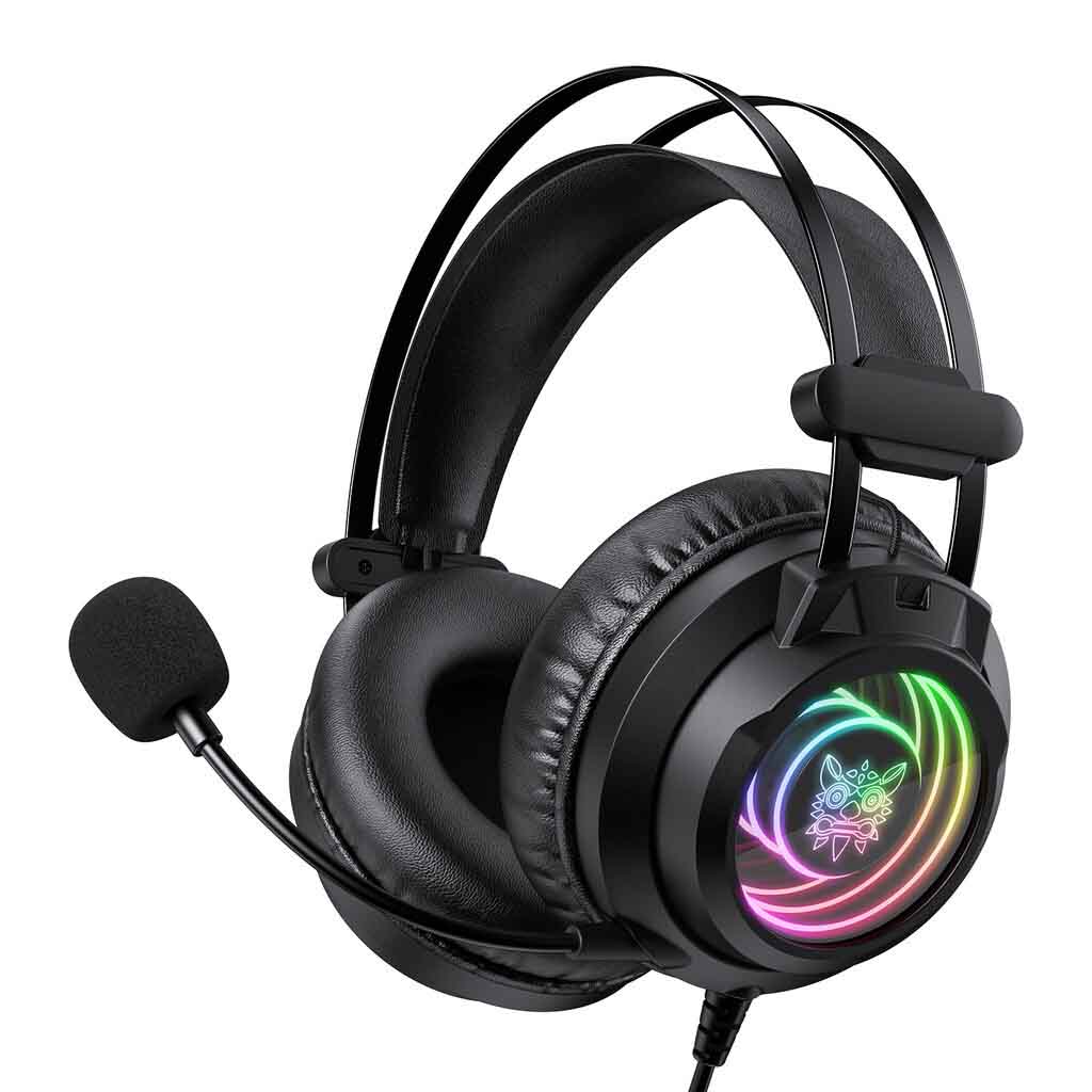 هدست گیمینگ سیم دار Onikuma X80