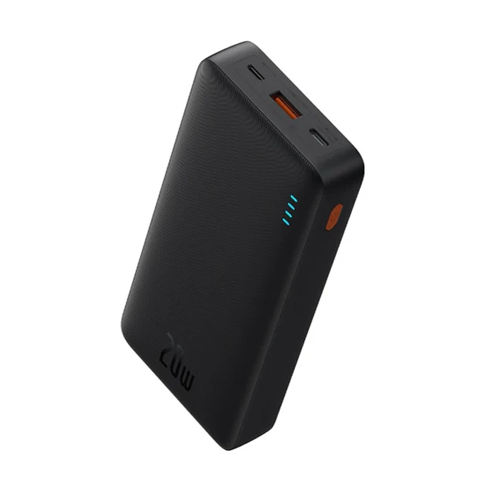 پاور بانک فست شارژ 20000 باسئوس Baseus Airpow PPAP20K DZ-JD1 PPQD010002 QC3 PD 20W