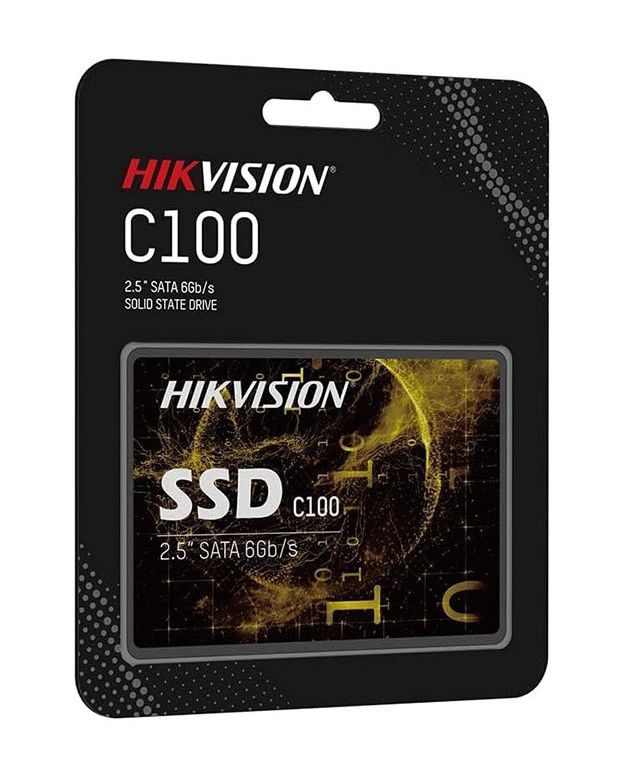 حافظه SSD هایک ویژن Hikvision SSD C100 240GB