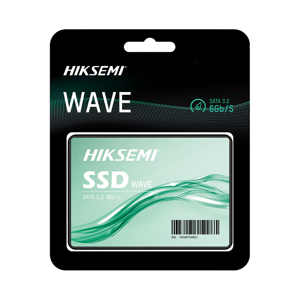 حافظه SSD هایک سمی Hiksemi Wave(S) 256GB