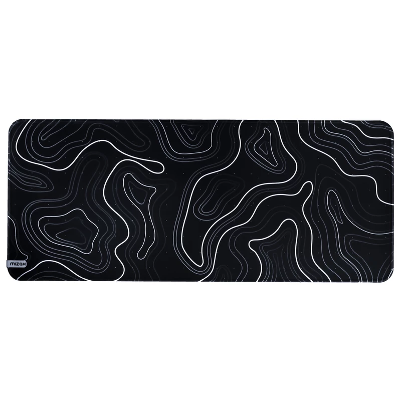 ماوس پد گیمینگ Mizax K101 سایز 30x80