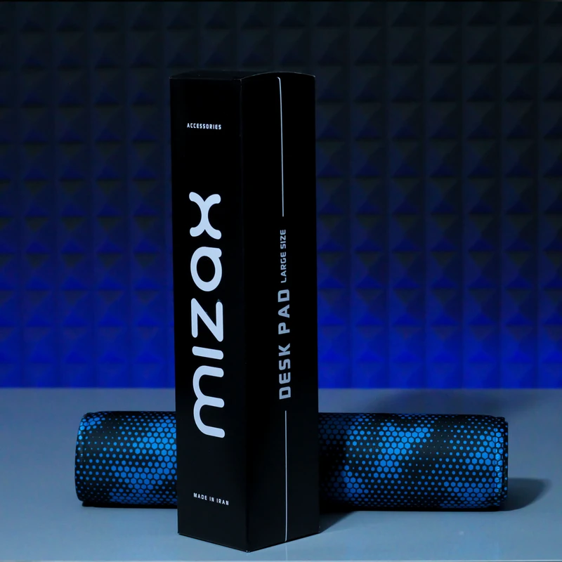 ماوس پد گیمینگ Mizax A101 سایز 30x80