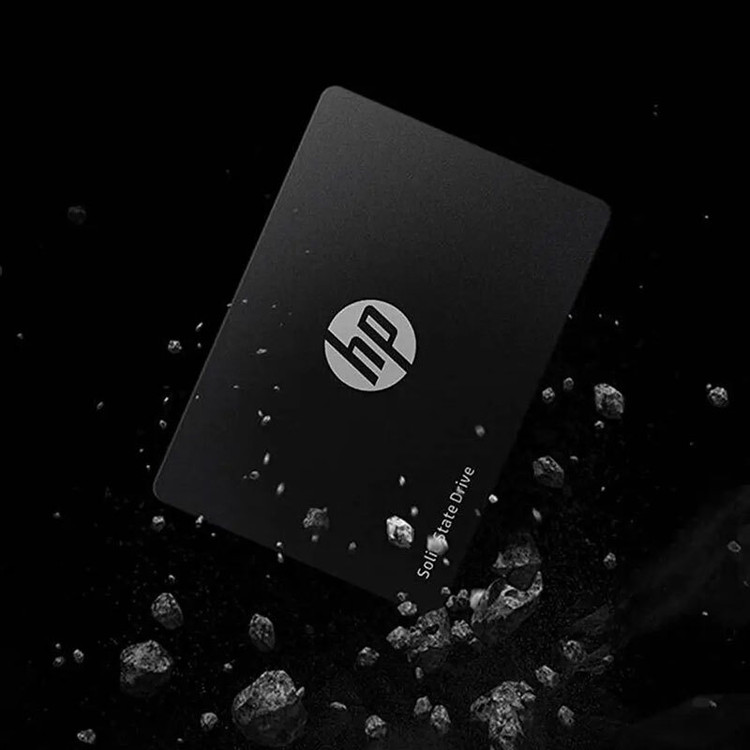 حافظه SSD اچ پی HP S650 240GB