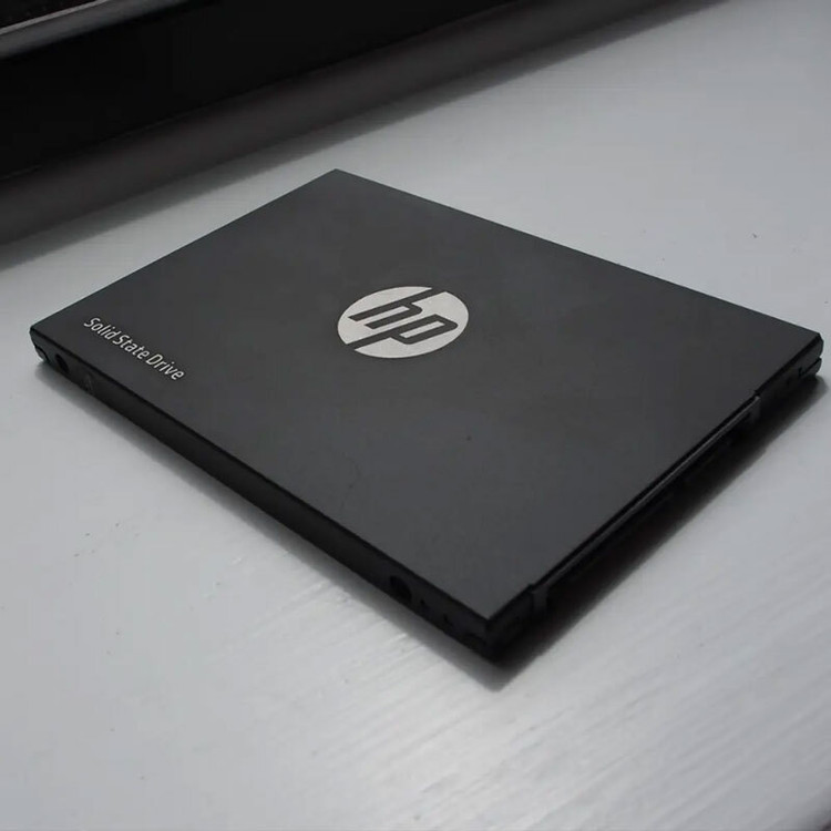 حافظه SSD اچ پی HP S650 240GB