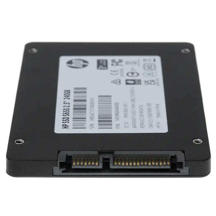 حافظه SSD اچ پی HP S650 240GB