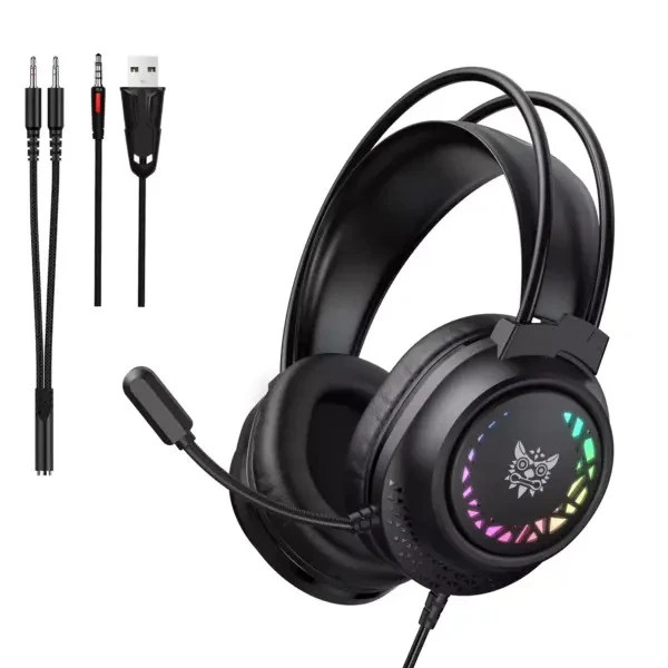 هدست گیمینگ سیم دار Onikuma X92