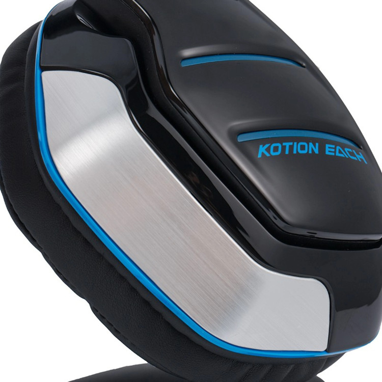 هدست گیمینگ سیم دار Kotion Each GS800