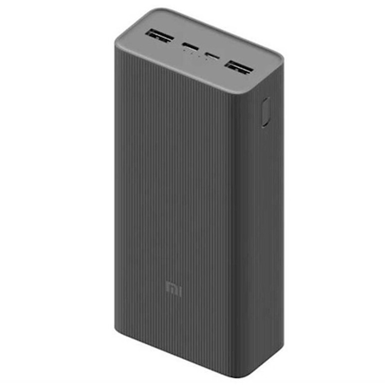 پاوربانک شیائومی مدل PB3018ZM ظرفیت 30000 اصل