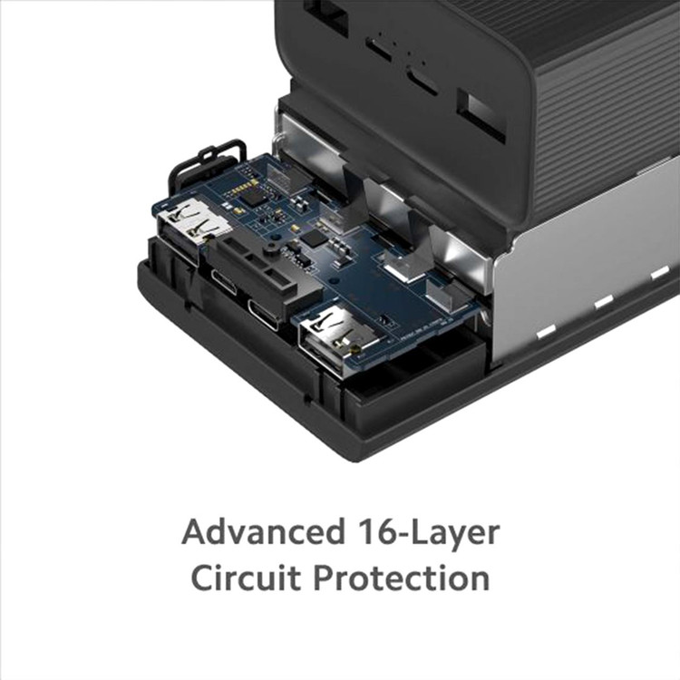 پاوربانک شیائومی مدل PB3018ZM ظرفیت 30000 اصل