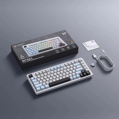 کیبورد گیمینگ سه حالته Onikuma MT501